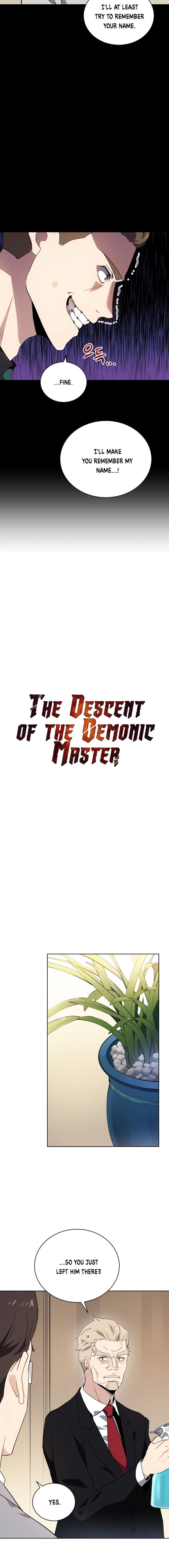 The Descent of the Demonic Master, Chapter 92 image 04